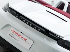 2022 Porsche 718 Boxster 2.0T, белый — фото 8