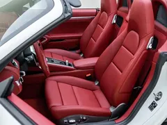 2022 Porsche 718 Boxster 2.0T, белый — фото 11