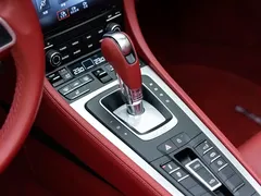 2022 Porsche 718 Boxster 2.0T, белый — фото 15