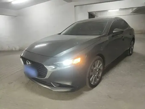 2021 Mazda 3 2.0L AT
