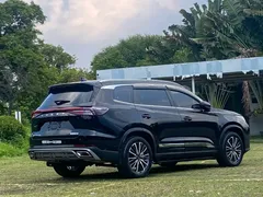 2024 Chery Tiggo 8 Pro 290T 2WD Champion Peak 5, чёрный — фото 24