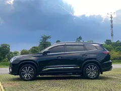 2024 Chery Tiggo 8 Pro 290T 2WD Champion Peak 5, чёрный — фото 25