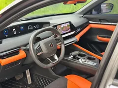 2023 Changan UNI-V 1.5T Sport — фото 11