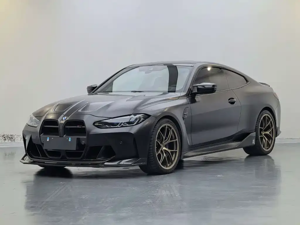 2021 BMW M4