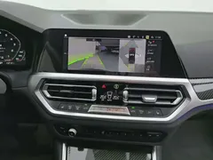 2021 BMW M4, чёрный — фото 6