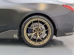 2021 BMW M4, чёрный — фото 10