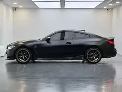 2021 BMW M4, чёрный — фото 13