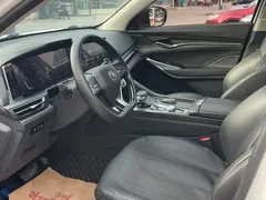 2021 Changan CS75 PLUS 2.0T AT Pilot, белый — фото 4