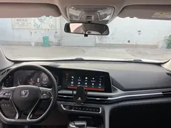2021 Changan CS75 PLUS 2.0T AT Pilot, белый — фото 6