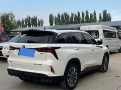 2021 Changan CS75 PLUS 2.0T AT Pilot, белый — фото 9