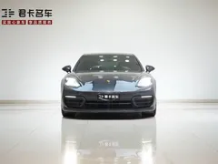2022 Porsche Panamera 2.9T Platinum — фото 2