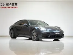 2022 Porsche Panamera 2.9T Platinum — фото 3