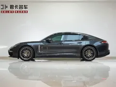2022 Porsche Panamera 2.9T Platinum — фото 4