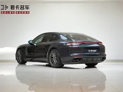 2022 Porsche Panamera 2.9T Platinum — фото 5