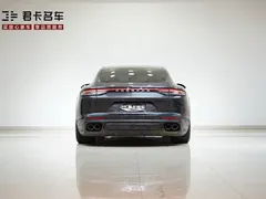 2022 Porsche Panamera 2.9T Platinum — фото 6