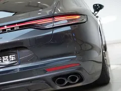 2022 Porsche Panamera 2.9T Platinum — фото 8