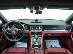 2022 Porsche Panamera 2.9T Platinum — фото 12