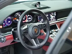 2022 Porsche Panamera 2.9T Platinum — фото 13