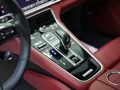 2022 Porsche Panamera 2.9T Platinum — фото 16