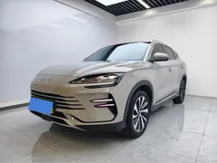 2023 BYD Song PLUS 110KM PLUS — фото 1