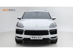 2022 Porsche Cayenne /2.0T/22 /E-Hybrid, белый — фото 2