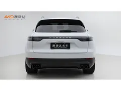 2022 Porsche Cayenne /2.0T/22 /E-Hybrid, белый — фото 4
