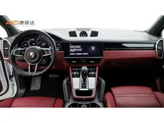 2022 Porsche Cayenne /2.0T/22 /E-Hybrid, белый — фото 5