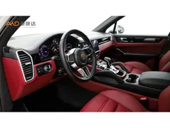 2022 Porsche Cayenne /2.0T/22 /E-Hybrid, белый — фото 6