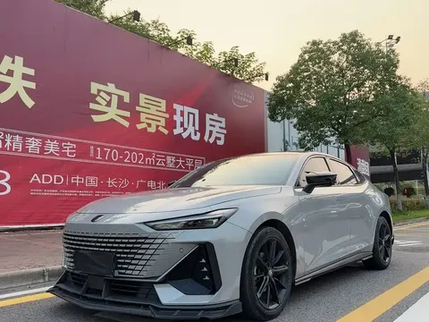 2022 Changan UNI-V 1.5T