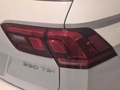 2021 Volkswagen Tiguan L 330TSI AT 2WD R-Line, белый — фото 6