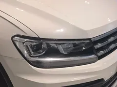 2021 Volkswagen Tiguan L 330TSI AT 2WD R-Line, белый — фото 7