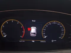 2021 Volkswagen Tiguan L 330TSI AT 2WD R-Line, белый — фото 11