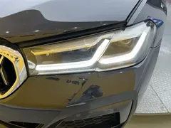 2022 BMW 5 Series 5 530Li M, чёрный — фото 8