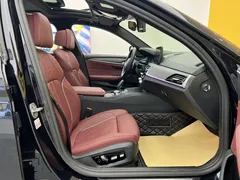 2022 BMW 5 Series 5 530Li M, чёрный — фото 19