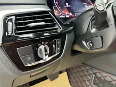 2022 BMW 5 Series 5 530Li M, чёрный — фото 30