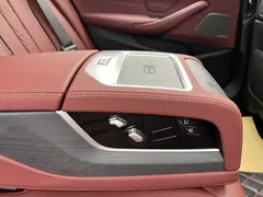 2022 BMW 5 Series 5 530Li M, чёрный — фото 33