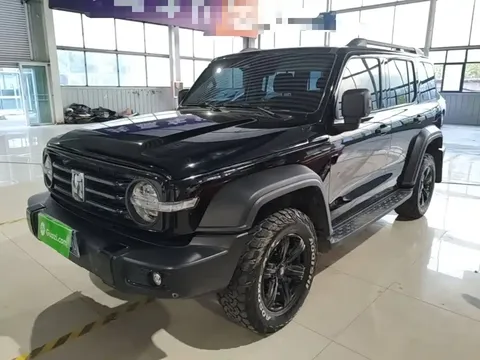2023 Tank 300 2.0T
