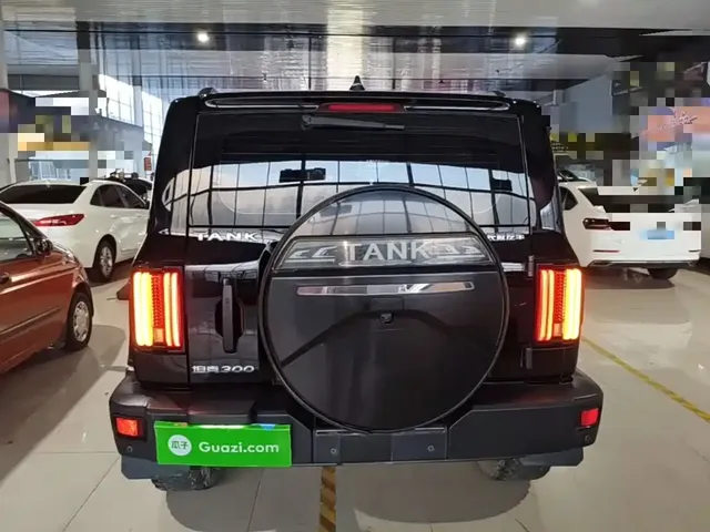 2023 Tank 300 Off-road 2.0T Conqueror
