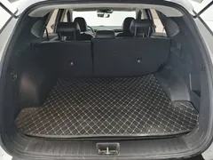 2023 Hyundai Tucson L 1.5T AT 2WD LUX Premium, белый — фото 4