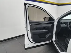 2023 Hyundai Tucson L 1.5T AT 2WD LUX Premium, белый — фото 7