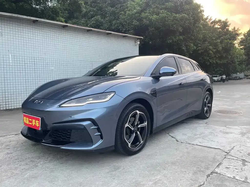2025 BYD Seal 06 GT ADAS 505
