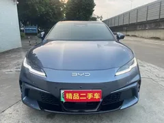 2025 BYD Seal 06 GT ADAS 505, синий — фото 2