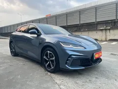 2025 BYD Seal 06 GT ADAS 505, синий — фото 3