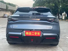 2025 BYD Seal 06 GT ADAS 505, синий — фото 4