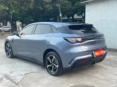 2025 BYD Seal 06 GT ADAS 505, синий — фото 6