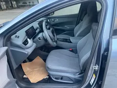2025 BYD Seal 06 GT ADAS 505, синий — фото 8