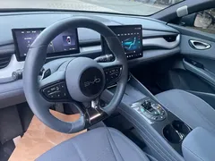 2025 BYD Seal 06 GT ADAS 505, синий — фото 12