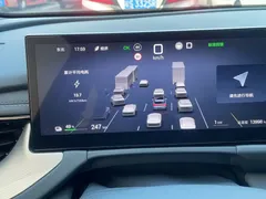2025 BYD Seal 06 GT ADAS 505, синий — фото 16