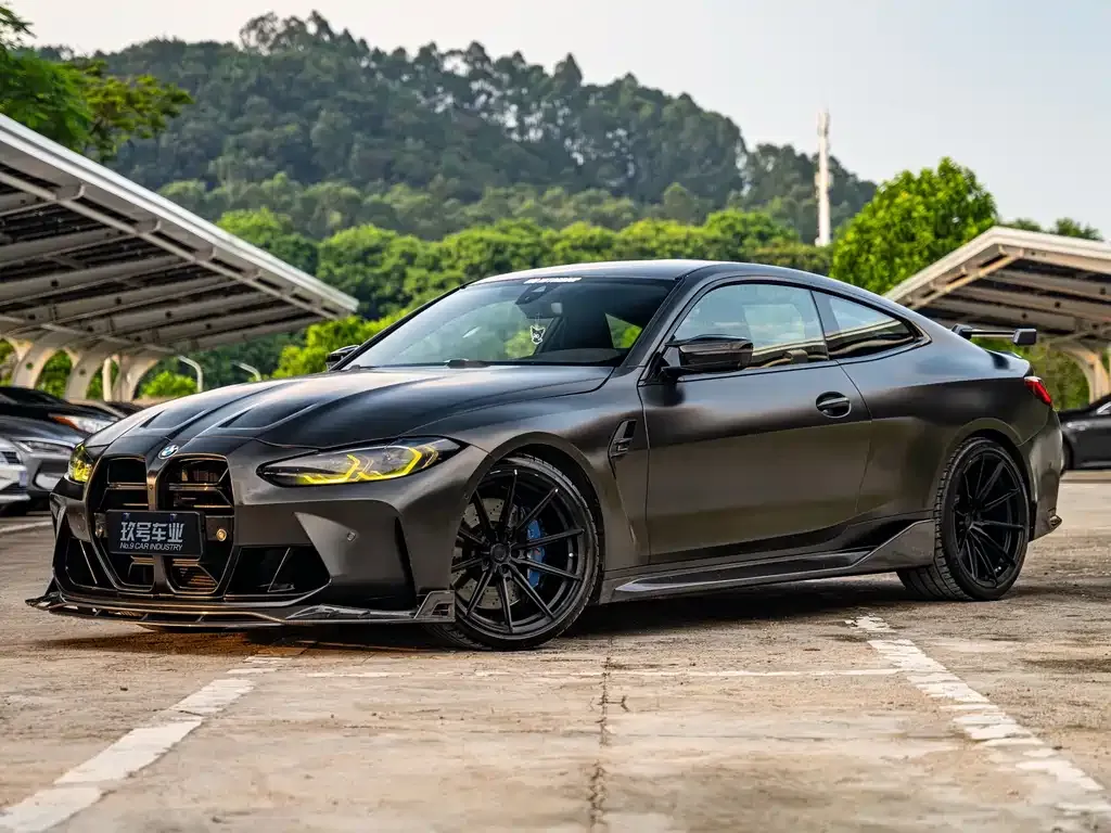 2021 BMW M4