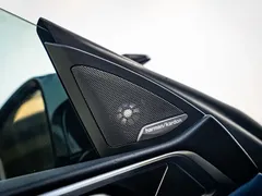 2021 BMW M4, чёрный — фото 11